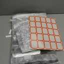 100 Pack Mylar Bags for Food Storage with 100x300cc Oxygen Absorbers - 9 Mil 10"x14", 9Mil 6"x9", 9Mil 4.3"x6.3" - Resealable Bags for Packaging Products & Ziplock Food Grade Bag for Storage