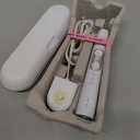 Philips Sonicare ProtectiveClean 6500 Rechargeable Electric Toothbrush, with Pressure Sensor, 3 Cleaning Modes, SmarTimer and QuadPacer, 14-Day Battery Life, Charging Travel Case, White, HX6462/05