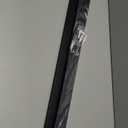 Picture Hanging System - Display Children Kid's Artwork Frame - 28" Magnetic Bar (Set of 2) Black