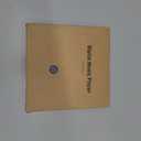 64GB MP3 Player with Bluetooth 5.3, Music Player with HiFi Sound for Sports Runners, 2.4" Screen MP3 Player Built in HD Speaker Voice Recorder FM Radio E-Book, Expanded Up to 128GB, Earphone Included (Black)