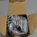 Deepsoon Heating Pad,Electric Heating Pads for Back,Neck,Abdomen,Moist Heating Pad for Shoulder,Knee,Arms,Legs,Dry/Moist Heat & Auto Shut Off,Christmas Gifts for Men and Women,Light Gray,24x12 Inch