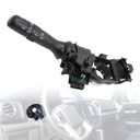 SecosAutoparts Turn Signal Switch, Fit for Toyota Tundra 2007-2020 Sequoia 2008-2019 RAV4 Matrix 2009-2013 84140-0C060 84140-02670 Multifunction Switch