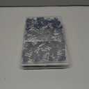 3 x Ufmarine 120 Pcs Mini Binder Clips, Small Binder Clips Black, 15mm Paper Clips for Office