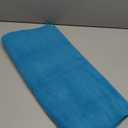 EOVEA - Polar Fleece Fabric by The Yard  Soft Anti-Pill, Warm & Cozy Material for Blankets, Clothing, Crafts, Pet Beds & DIY Sewing  60 Wide, Solid (Turquoise, 1/2 Yard)