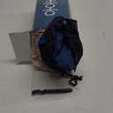 Camping Blanket,Puffy Printed Camping Blanket Lightweight Packable Outdoor Blanket for Camping,Traveling, Stadium, Hiking, Picnics (52x75", Cas-yellow)