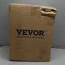 VEVOR Milkshake Maker, 375W x 3 Electric Milkshake Machine, Commercial Triple Heads Drink Mixer Blender, LED Intelligent Microswitch, 3-Speed Milkshake Mixer with 3 x 820 ml Stainless Steel Cups