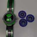 Ben 10 Watch Toys Ben 10 Omnitrix Watch for Kids Ben Ten Ultimate Alien Projector Watch Games Action Figure Birthday Gifts