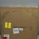 25 x 25 inches high-end Light Luxury Leather Round Oversized Service Tray, Ottoman Tray Coffee Tray, Food Tray, Family Dinner, Out-of-House Picnic, Party Essential Tray (25 inch Beige)