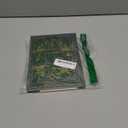 Papier Herb Garden Recipe Journal - Hardback Design | Blank Space To Plan Breakfast Lunch Dinner Dessert | Foodie Gift | Write Your Own Recipes, Notes, Ingredients & Tips | Size & Temperature Chart