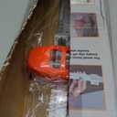 Picture Hanging Tool with Level – Magnetic Alignment Ruler for Frames & Mirrors, Wall-Friendly DIY Hanger for Home Decor