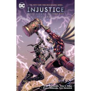 Injustice: Gods Among Us: Year Five Vol. 2
