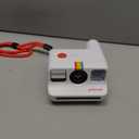 Polaroid Go Generation 2 - Mini Instant Camera + Film Bundle (16 Photos Included) - White (6282)