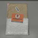 24 Pack Kitchen Dishcloths - Does Not Shed Fluff - Reusable Dish Towels, Dish cloths, Super Absorbent Coral Fleece Cleaning Cloths, Nonstick Oil Washable Fast Drying, 10 x 10 Inch (Multicolor)