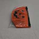 Halloween Trick or Treat Baskets Halloween Fall Pumpkin Buckets Candy Tote Gift Bags for Kids Decorations Party Favors Supplies