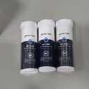 GLACIER FRESH XWF Replacement for GE XWF Refrigerator Water Filter Pack of 3 (Not XWFE)
