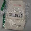 Iridescent Disco-Holographic Heart Garland - 52Ft Wedding Hanging Decoration Neon Streamers Banner, Perfect for Bridal Shower, Birthday, Baby Shower, Engagement, Valentines Day Decor (Laser Silver)