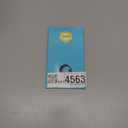 Goodon for iPhone 15 Pro Case with Privacy Screen Protector, Compatible with Magsafe, Shockproof Translucent Matte Cover - Cute Floral Design Phone Case for Women and Girls - Colorful Flower Garden