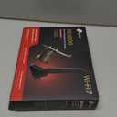 TPLink WiFi 7 BE9300 PCIe WiFi Card (Archer TBE553E) | TriBand Network Card for Desktop PC | Bluetooth 5.4 | Magnetic Antenna Base | LowProfile Bracket | Windows 10/11, Not Compatible with AMD