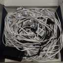 FBZ 150FT Permanent Outdoor RGB Lights - IP67 Waterproof with Smart App Control Remote,DIY Scene Modes, Music Synchronization,Eaves Lights for Garden Decor,Deck,Christmas