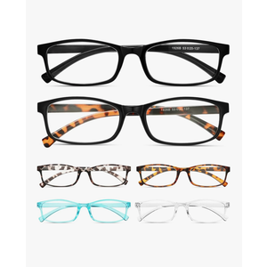 Gaoye Reading Glasses Men/Women, Eyeglasses, Blue Light Readers for Men/Women, Eye Glasses(1.0)