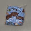 148pcs Brown Coffee Blue Balloons Garland Arch Kit, Boho Tan Teddy Bear We Can Bearly Wait Shower Gender Reveal Birthday Wedding Party Supplies Decorations