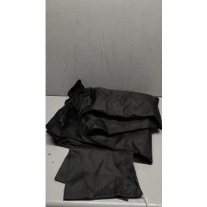 Outdoor TV Cover 55" - 58" - with Bottom Cover - 600D Water-Resistant and Dust-Resistant Material- Fits Your TV Better