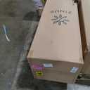 ZINUS 12 Inch King Green Tea Memory Foam Mattress [New Version], Fiberglass Free, Medium Firm Feel, Zoned Pressure Relief, Certified Safe Foams & Fabric, Mattress in A Box (White)