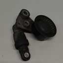 MOTOKU Accessory Drive Belt Tensioner and Pulley Assembly with Idle Pulley Kit for Hyundai Veracruz Sonata Palisade Azera for Kia Telluride Sorento Sedona K900 Cadenza Borrego Amanti