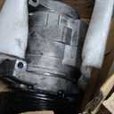 Air Conditioner AC Compressor with Clutch Fits for Honda Accord 2003 2004 2005 2006 2007 2.4L, CO 28003C, 10345430, 140155,10349951,1521609, 1028003,1128003, 38800RAAA01, 38810RAAA01, 38810RBA006