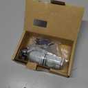 TOVEN-RV RP46074 Shower Cartridge with RP22734 Bonnet Nut, Replacement for Delta MultiChoice Universal Valve 13/14 Series, Single-Handle Tub and Shower Faucet Repair Kit, Fits R10000 R1100 R1800 R2200 (White)