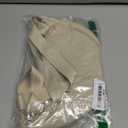 Nylon Crescent Crossbody Bag for Women Purses Trendy Men,Small Travel Sling Bag Hobo, Beige