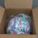 Wilson Outdoor Recreational Volleyball - Official Size (White/Purple)