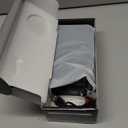 Tire Inflator Portable Air Compressor, 150PSI Cordless Air Pump For Car Tires, Bike Pump, Motorcycle, Balls with Digital Pressure Gauge, LED Light and Auto Shut-Off Function, Car Accessories, Black