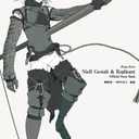 Piano Collection NieR Gestalt & Replicant Sheet Music Official Score Book (Japan Import)