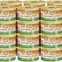 Purina Fancy Feast Gravy Lovers Salmon Feast in Seared Salmon Flavor Gravy Can 85g (24 Cans)Best By APR 202