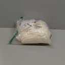 10x10ft Wrinkle Free Ivory Backdrop Curtain for Parties Soft Fabric Drapes Wedding Ivory Curtain Backdrop for Birthday Party Decorations Background for Photography 5x10ft,2 Panels