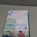 HP Printer Paper | 8.5 x 11 Paper | Copy &Print 20 lb | 1 Ream Case - 500 Sheets| 92 Bright | Made in USA - FSC Certified | 200060