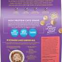 Tiki Cat Born Carnivore High Protein Dry Cat Food, Chicken, Herring & Salmon Meal, 2.8 lbs. Bag (EXP 02/20/28)