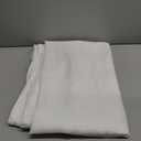 Curtain 1 Panel White 52x108 in 