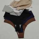 Woman's Underwear 6Pcs M