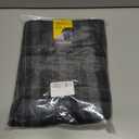 CANGHPGIN Men's Stretch Dress Pants Slim Fit Flat Front Slacks Tapered Casual Pants (L)