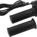 48V Full Twist Throttle Grip 6 Pin Fits DYU Y16 Electric Bicycle, Jetson Haze Folding EBike, with Display & Cruise Control,