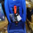Diono Radian 3R, 3-in-1 Convertible Car Seat, Rear Facing & Forward Facing, 10 Years 1 Car Seat, Slim Fit 3 Across, Blue Sky. MFD 2026/06/02