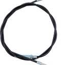 54510-VL0-P02 Lawn Mower Clutch Cable for Honda HRN216K9, HRN216K10, HRN216K11 Parts, Replaces 54510-VL0-P02, 54510VL0P02