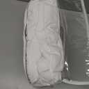 Belizzi Home Cotton Rich California King Sheet Sets - 4 Piece Deep Pocket Bed Sheets Set with Marrowing - Ultra Soft, Wrinkle Resistant, Quick Dry, Easy Care California King Sheets - White