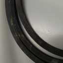 5103753 5103929 Lawn Mower Tractor Deck Replacement Belt 5/8" x 159" for Ferris IS600Z Series Mowers with 48" Decks