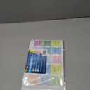 2 x Redi-Tag Bible Tabs, Bible Tabs for Men and Women, Printed and Customizable Bible Labels, Bible Annotation Kit, Pastel Colors, 75 Pack (1002456)