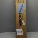 in-Channel Window Visors Rain Guards Shield for 1997-2004 Dodge Dakota Regular Cab, 2Pcs Window Vent Wind Deflectors Visors Shades for 97-04 Dakota