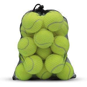 Tennis Balls - 13 Pack 2.5" for Exercise and Fetch; Interactive Toys; Great for Small Breeds