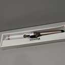 Hoson 1.25 Inch Curling Iron 1 1/ 4“ Dual Voltage Ceramic Extra Long Barrel